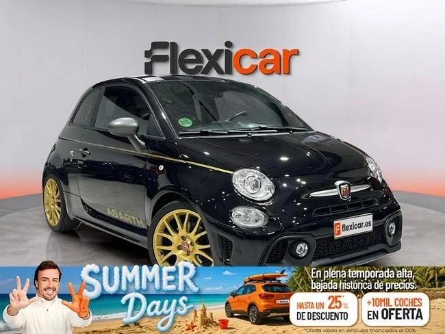 ABARTH 500 595 Scorpioneoro 1.4 16v 121kW E6D