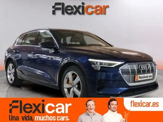 AUDI e-tron e-tron 55 quattro