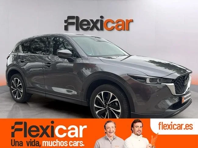 MAZDA CX-5 CX-5 2.2 Skyactiv-D Exclusive-Line AWD Aut. 135kW
