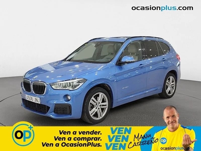 BMW X1 X1 xDrive 25dA