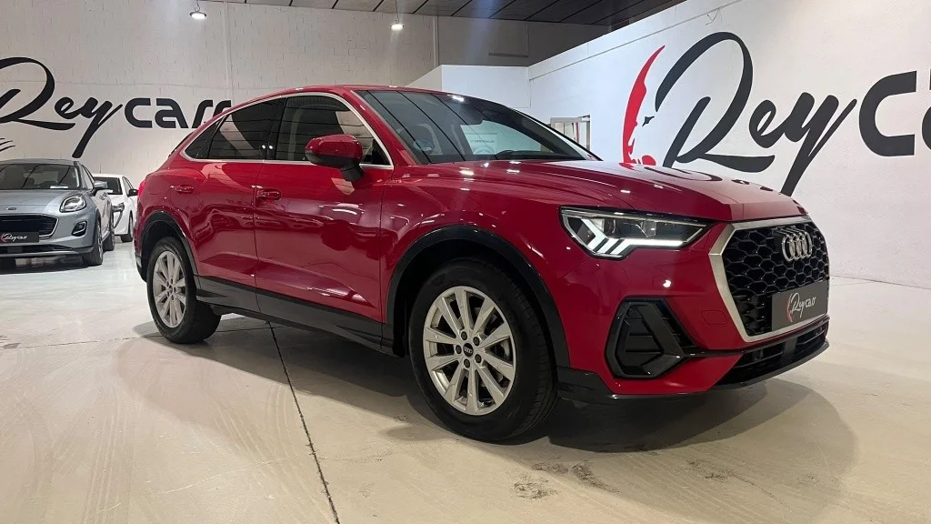 AUDI Q3 Q3 35 TFSI S tronic