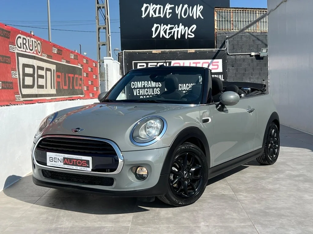MINI Mini Mini Cabrio Cooper Aut.
