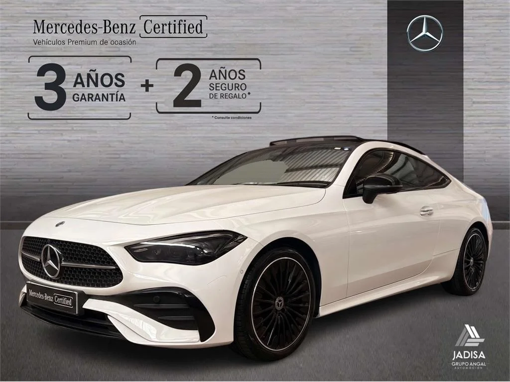 MERCEDES-BENZ Clase CLE CLE CLE 220 d Coupé