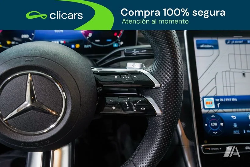 MERCEDES-BENZ Clase C C 200 9G-Tronic