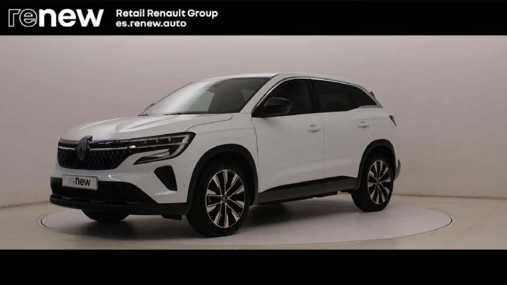 RENAULT Austral AUSTRAL 1.3 MHEV 103KW TECHNO 140 5P