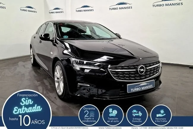 OPEL Insignia Insignia 2.0 T SHT S&S Business Elegance AT9 170