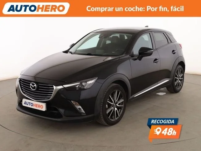 MAZDA CX-3 2.0 Luxury