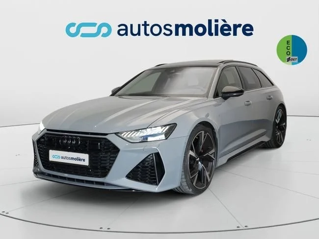 AUDI A6 TFSI quattro 441 kW (600 CV)