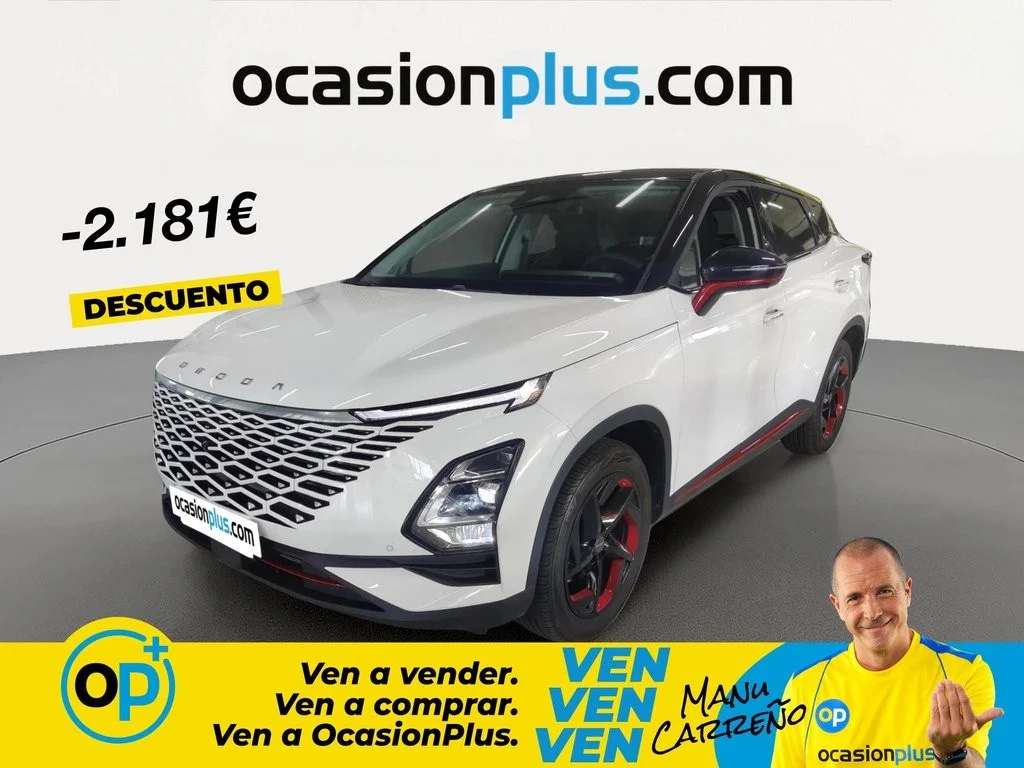 OMODA Omoda 5 Omoda 5 1.6 Premium 185