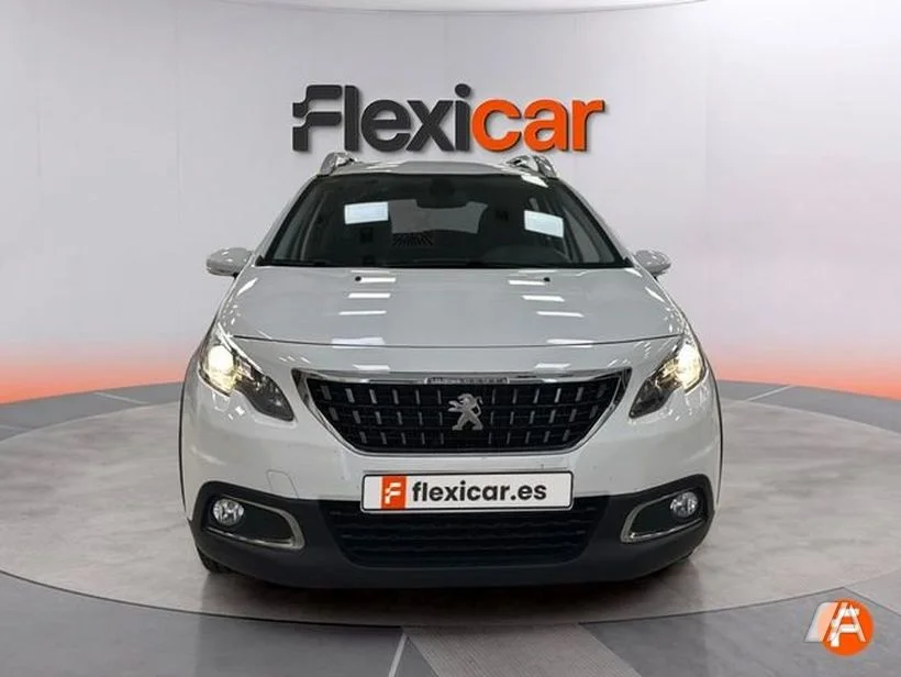 PEUGEOT 2008 Allure 1.2 PureTech 81KW (110CV) Auto