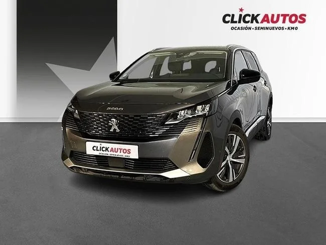 PEUGEOT 5008 1.2 130CV Allure Pack 5+2