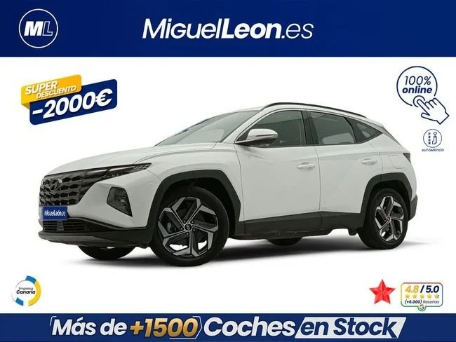 HYUNDAI Tucson Tucson 1.6 TGDI PHEV Maxx AT