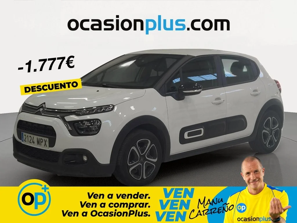 CITROEN C3 C3 Origin 1.2 PureTech S&S Plus 83