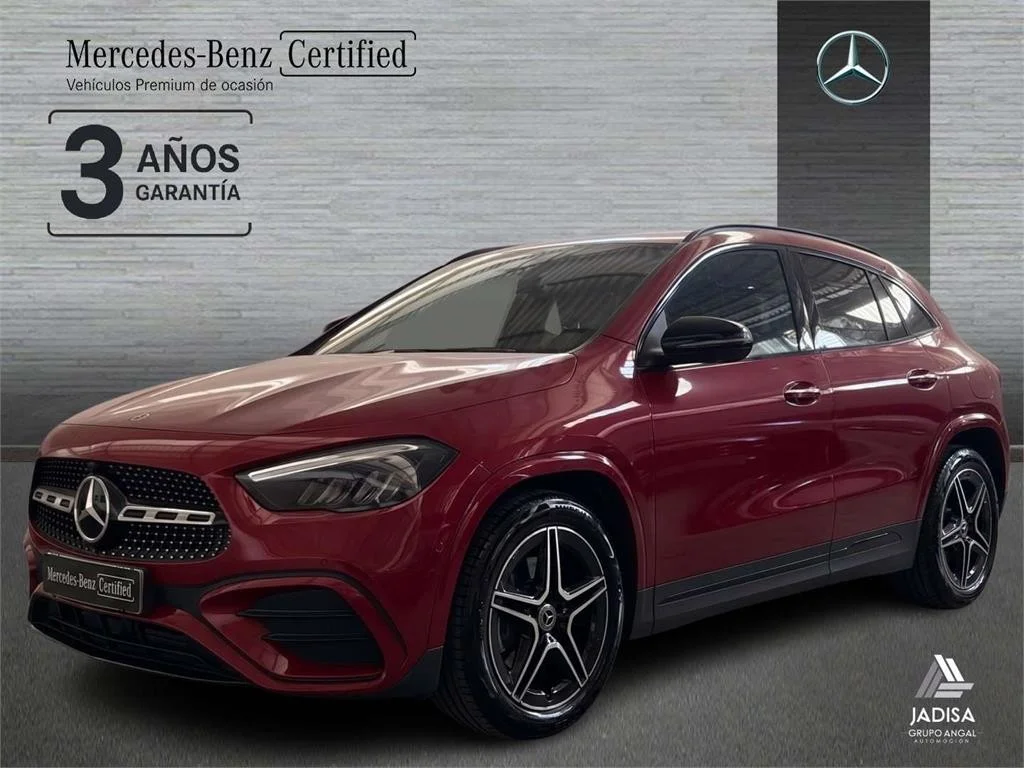 MERCEDES-BENZ Clase GLA CLASE GLA 200
