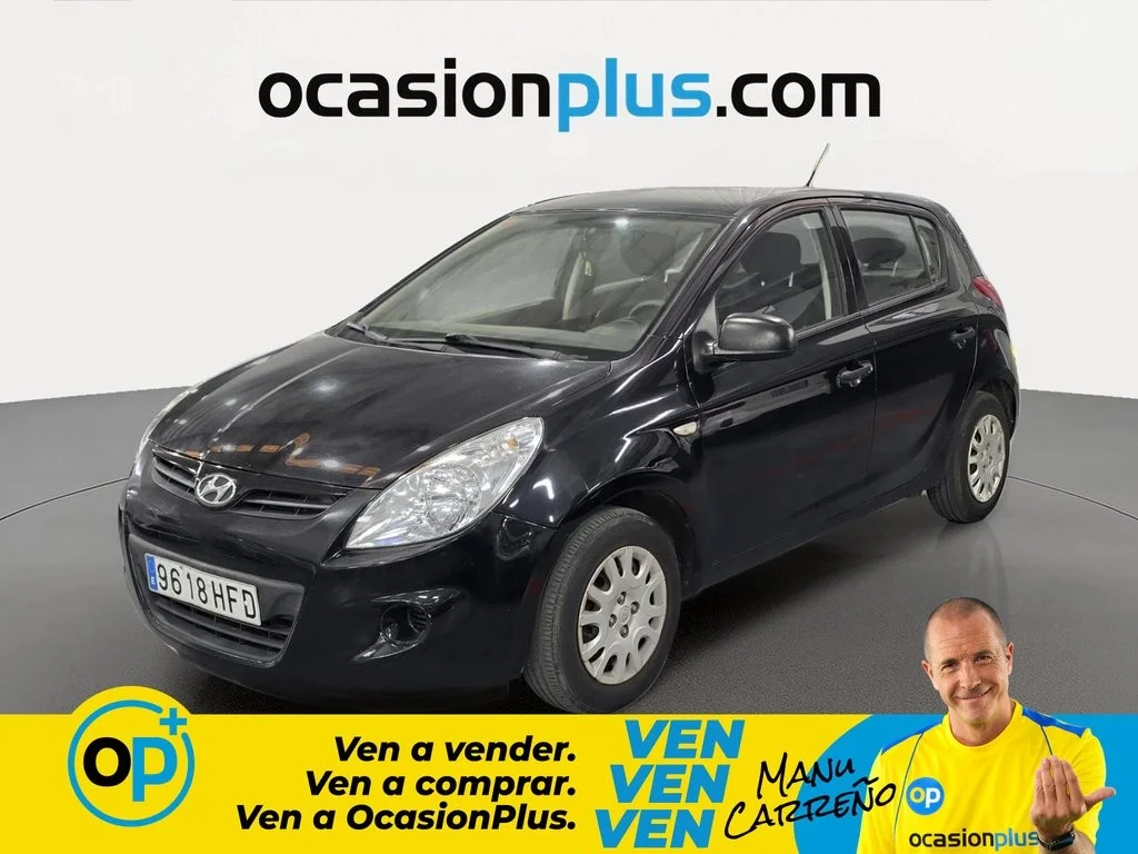 HYUNDAI i20 i20 1.4CRDI Classic