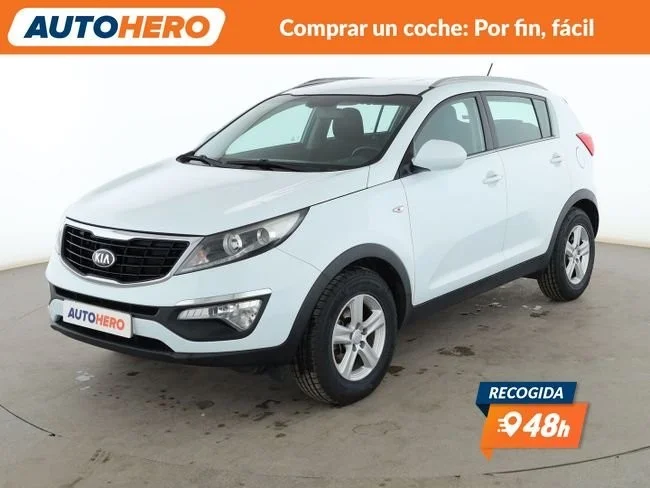 KIA Sportage Sportage 1.6 GDI Concept 4x2