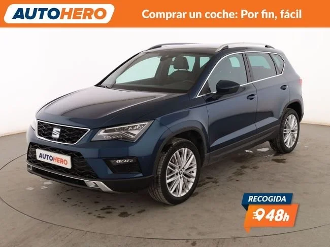 SEAT Ateca Ateca 1.5 EcoTSI S&S Xcellence