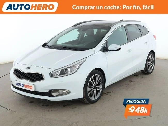 KIA Ceed 1.6 CRDi Emotion