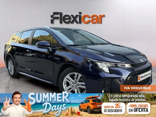 SUZUKI Swace 1.8 GLE Hybrid