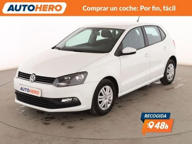 VOLKSWAGEN Polo 1.0 Edition BlueMotion Tech