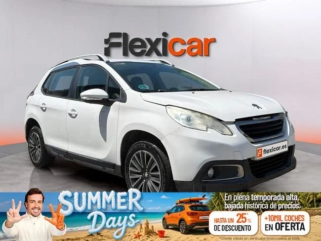 PEUGEOT 2008 2008 1.6 BlueHDI Allure 100