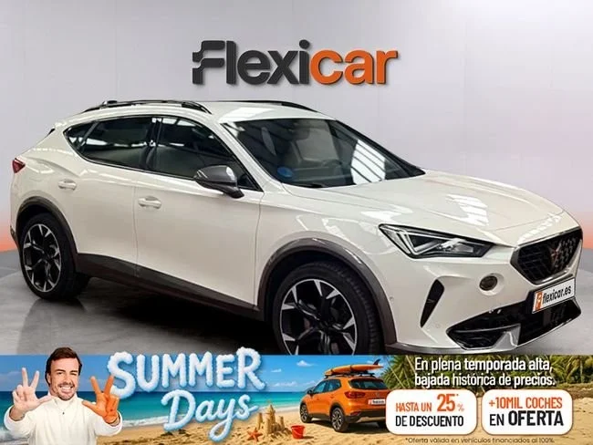 CUPRA Formentor Formentor 1.4 e-Hybrid 205 DSG