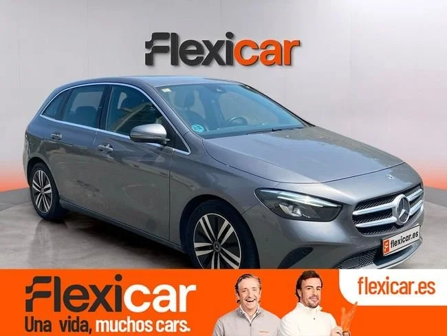 MERCEDES-BENZ Clase B B 200d