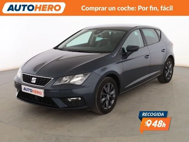 SEAT León 1.6 TDI Style Visio Edition