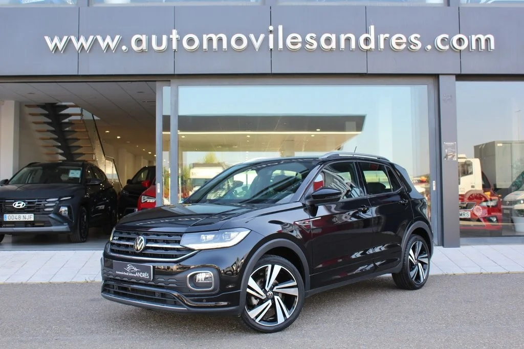 VOLKSWAGEN T-Cross T-Cross 1.0 TSI Sport 81kW