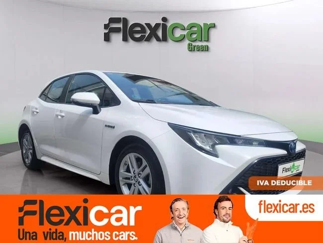TOYOTA Corolla 1.8 125H ACTIVE TECH E-CVT