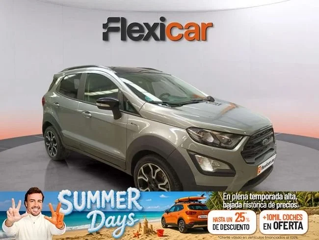 FORD EcoSport EcoSport 1.0 EcoBoost Active 125