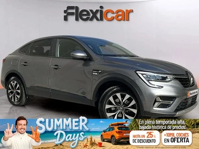 RENAULT Arkana Equilibre E-TECH full hybr. 105kW(145CV)