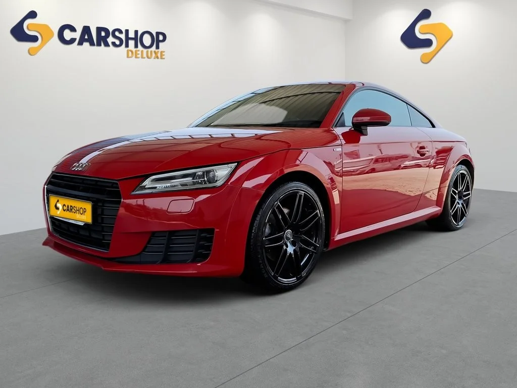 AUDI TT Coupé 2.0 TFSI 230CV S tronic