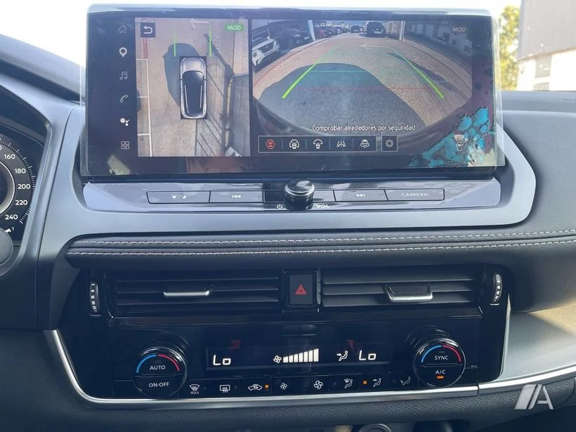 NISSAN Qashqai DIG-T 103kW N-Connecta