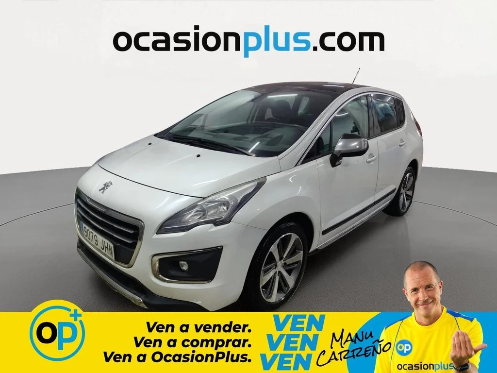 PEUGEOT 3008 3008 1.6 BlueHDi Allure 120