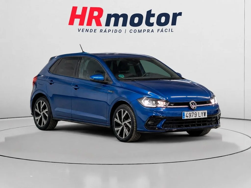 VOLKSWAGEN Polo Polo 1.0 TSI R-Line 70kW