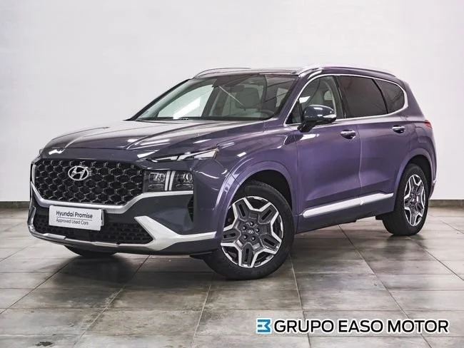 HYUNDAI Santa Fe Santa Fe 1.6TGDI PHEV Style 7pl 4WD 6AT