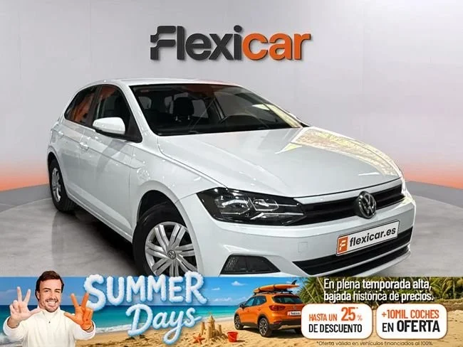 VOLKSWAGEN Polo Polo 1.0 Edition 48kW