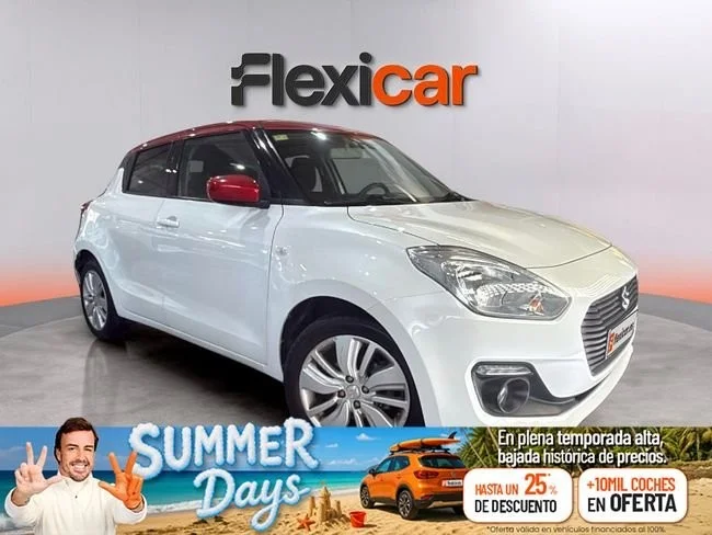 SUZUKI Swift 1.2 GLE 4WD