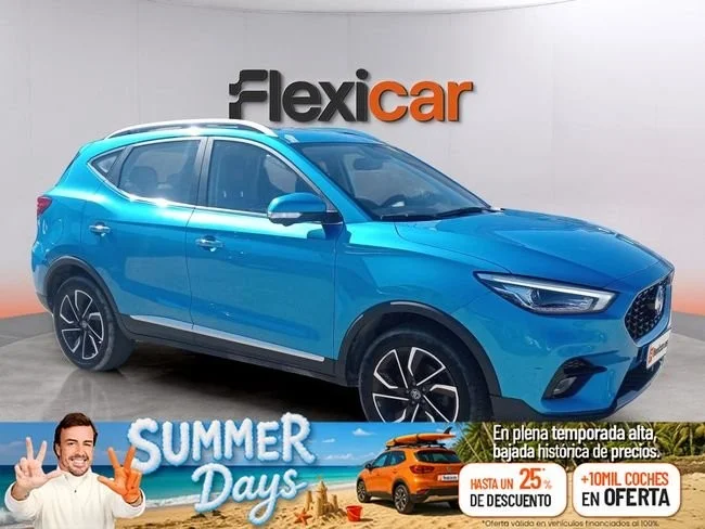 MG ZS 1.5 Luxury