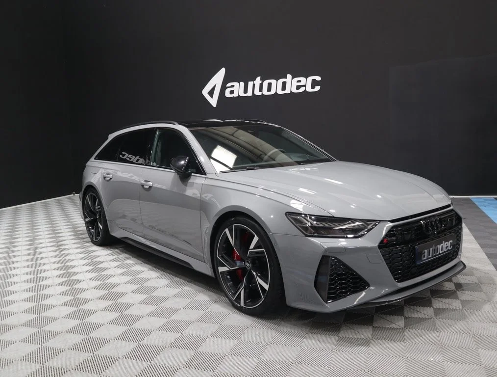 AUDI A6 RS6 Avant 4.0 TFSI quattro tiptronic