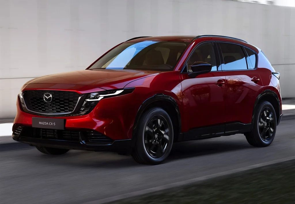 MAZDA CX-5 CX-5 2.0 e-Skyactiv-G MHEV Takumi 2WD 121kW