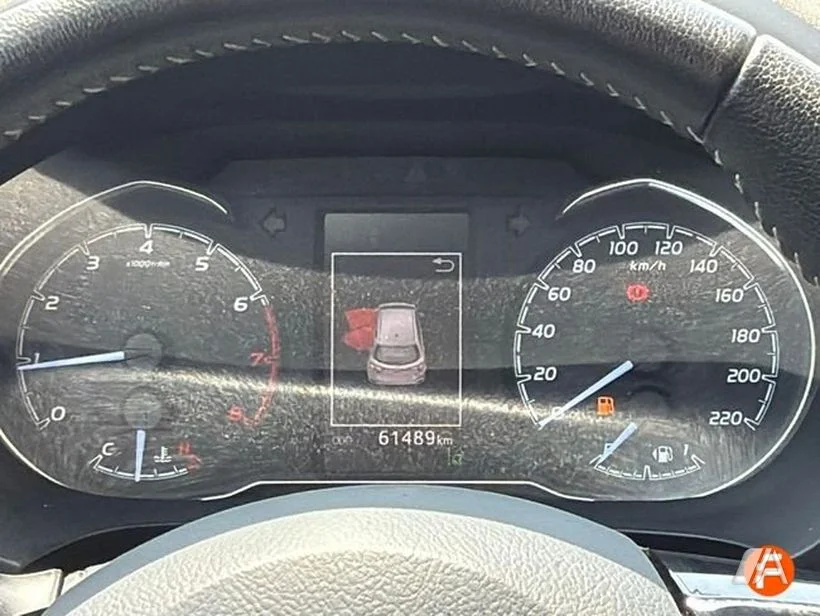 TOYOTA Yaris Yaris 1.0 Active