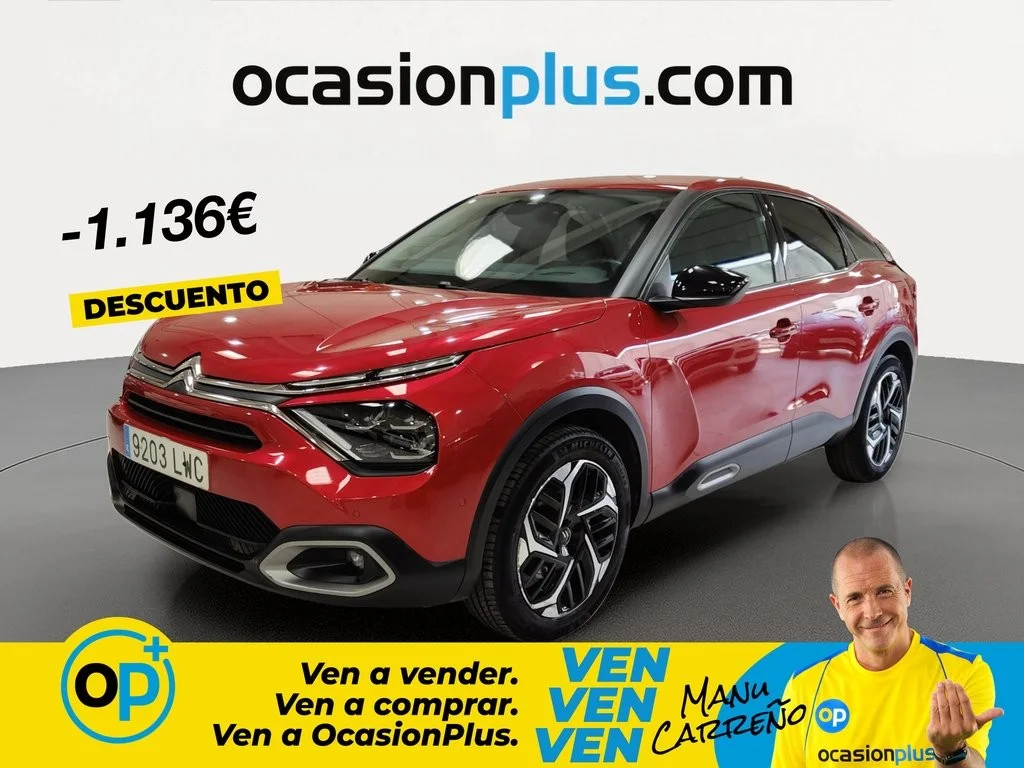 CITROEN C4 C4 1.2 PureTech Shine S&S 130