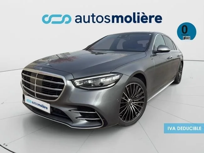 MERCEDES-BENZ Clase S S 580 e 375 kW (510 CV)
