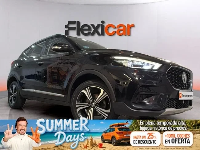 MG ZS 1.5 Luxury