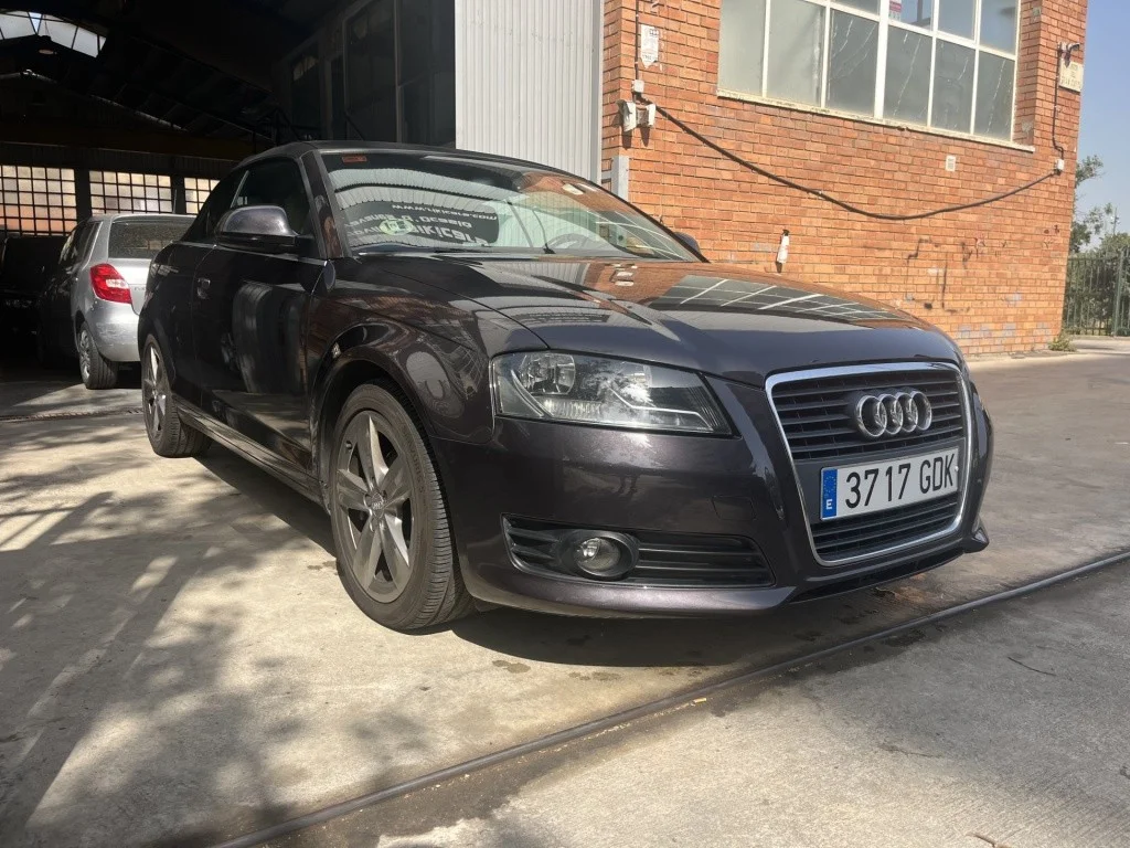 AUDI A3 A3 Cabrio 1.9TDI Attraction