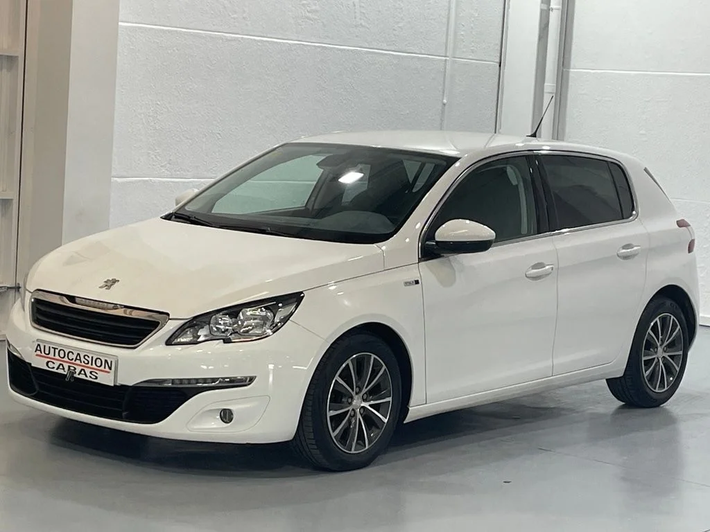 PEUGEOT 308 308 1.6 BlueHDi Style 100