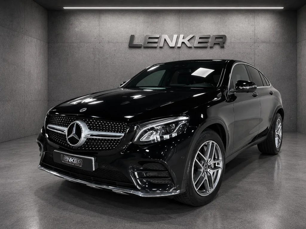 MERCEDES-BENZ Clase GLC GLC 220d 4Matic Aut.
