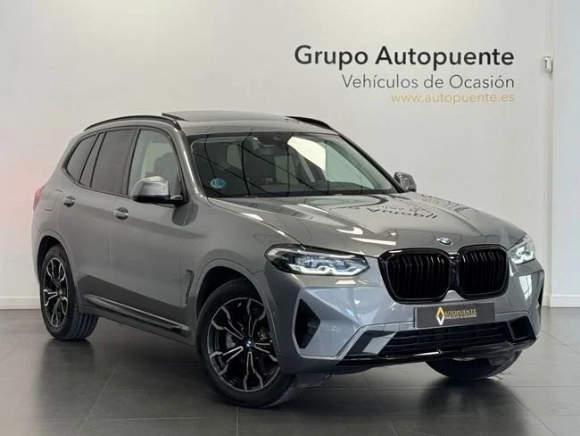 BMW X3 XLINE XDRIVE 20D